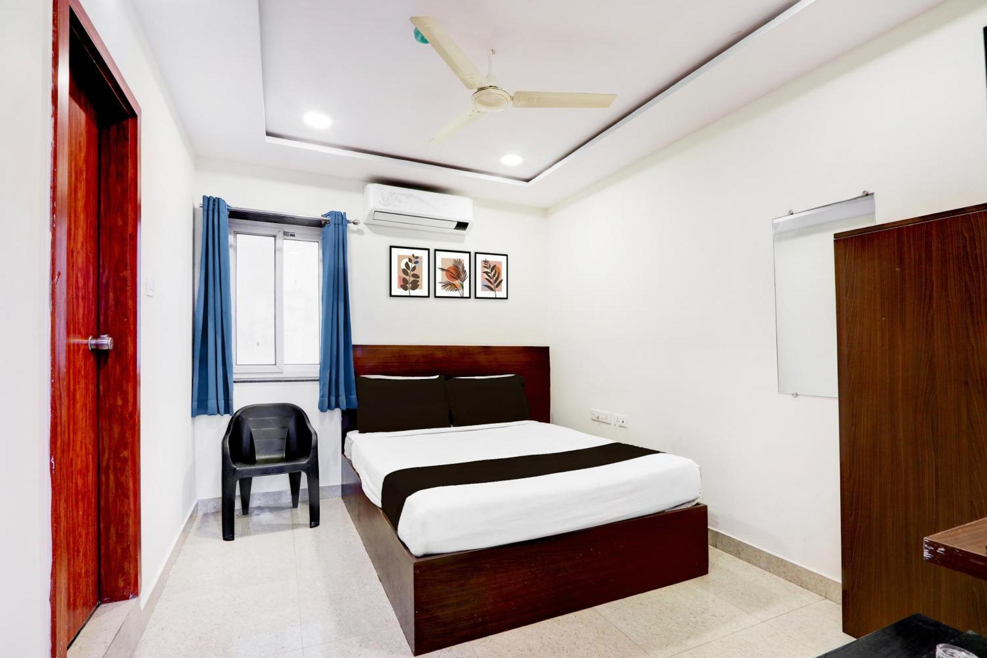 Super Hotel O At Home Hotel Darbar حيدر أباد المظهر الخارجي الصورة