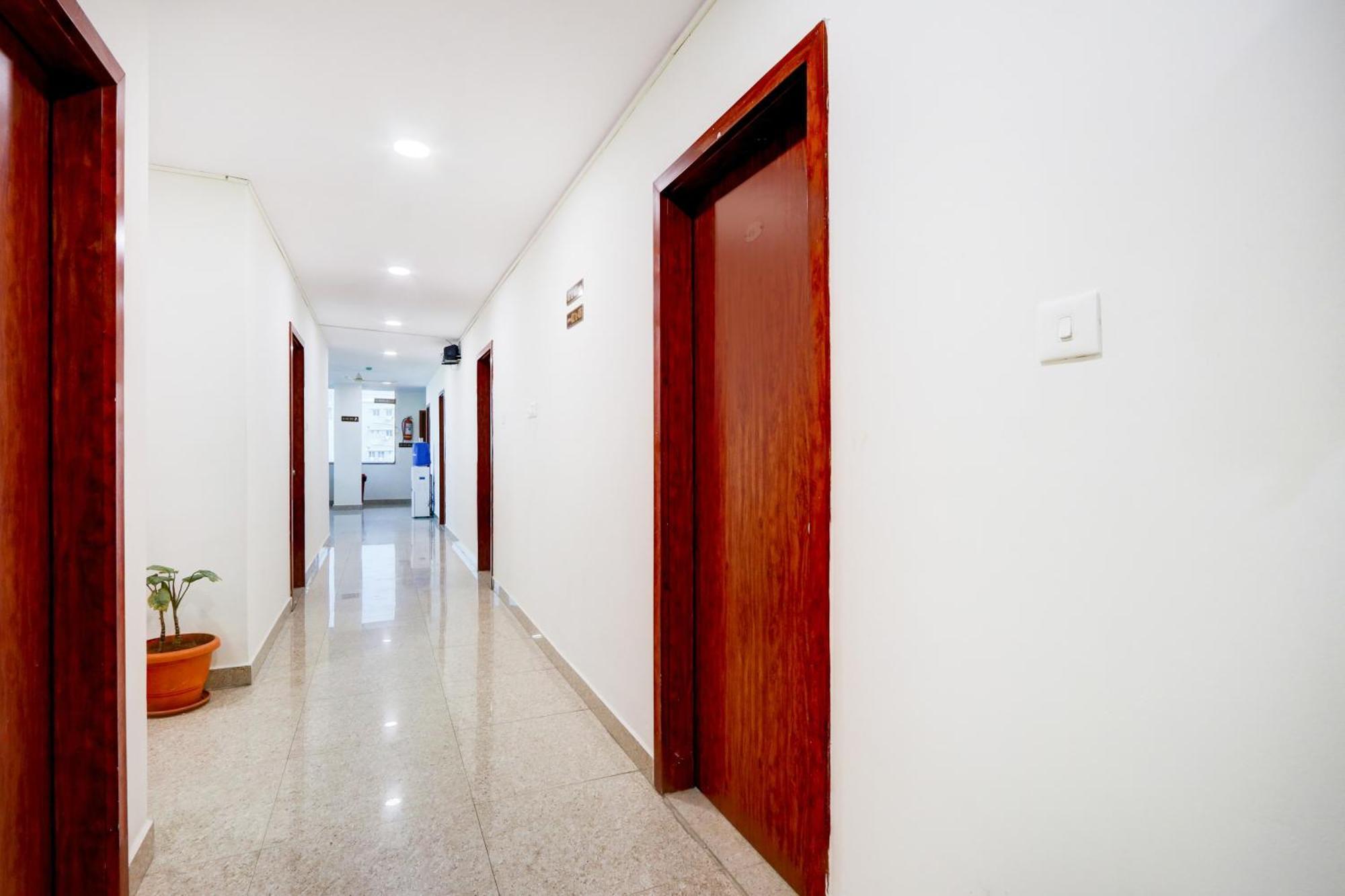 Super Hotel O At Home Hotel Darbar حيدر أباد المظهر الخارجي الصورة