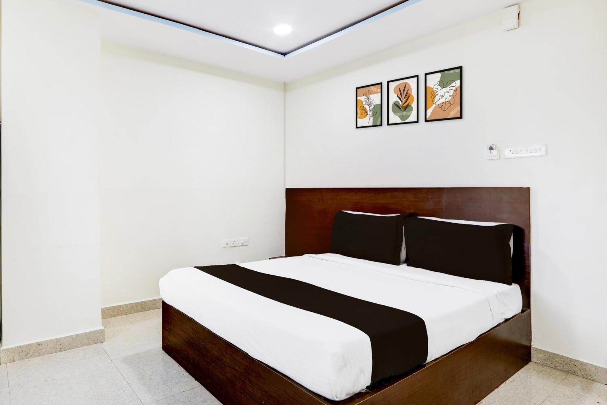 Super Hotel O At Home Hotel Darbar حيدر أباد المظهر الخارجي الصورة