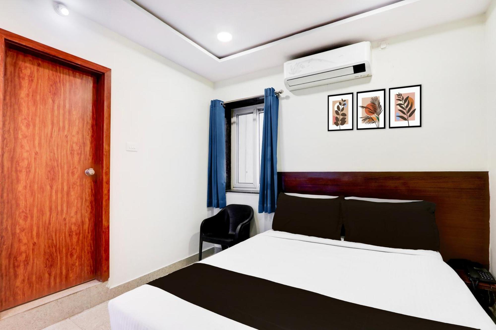 Super Hotel O At Home Hotel Darbar حيدر أباد المظهر الخارجي الصورة