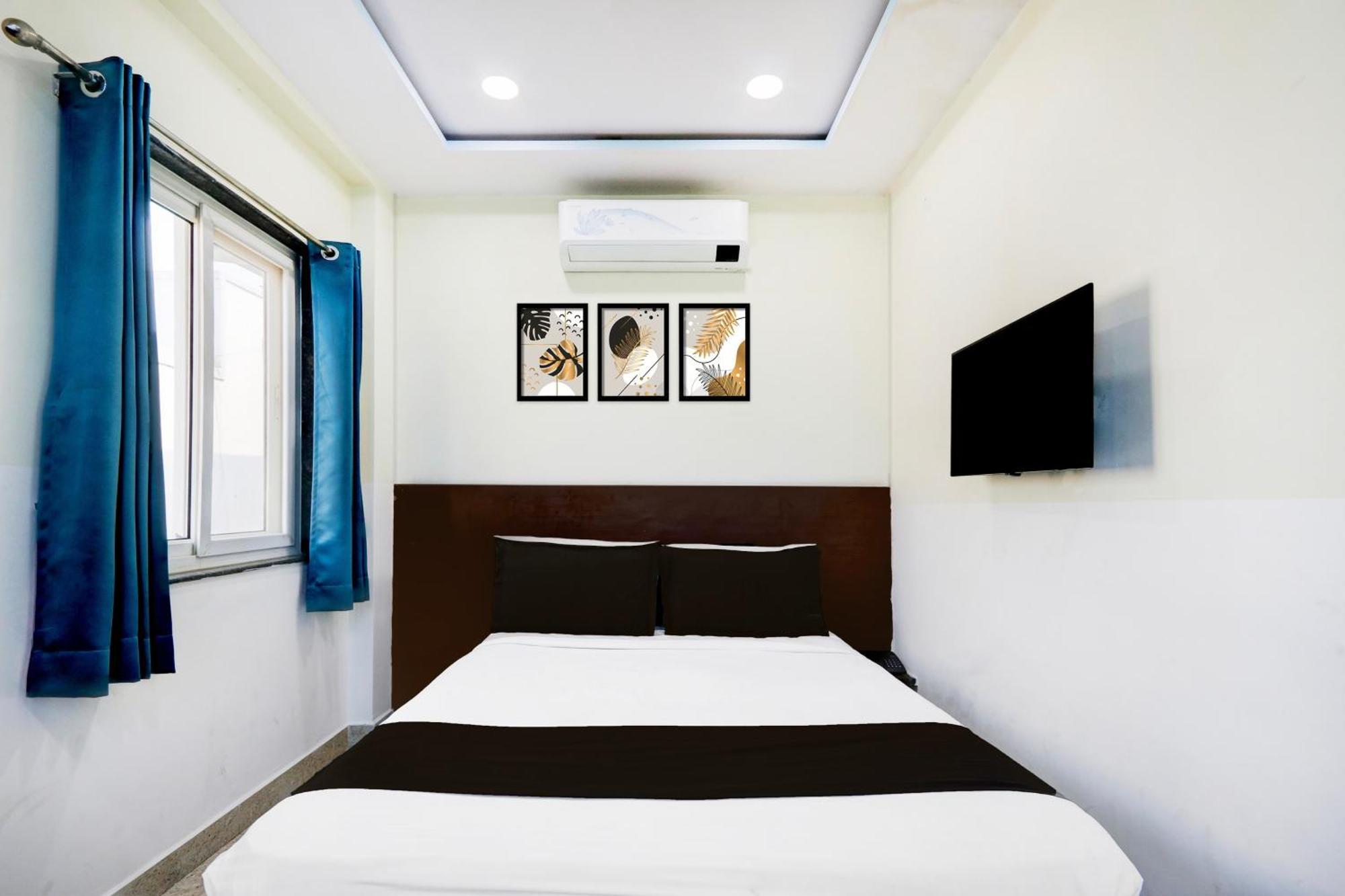 Super Hotel O At Home Hotel Darbar حيدر أباد المظهر الخارجي الصورة