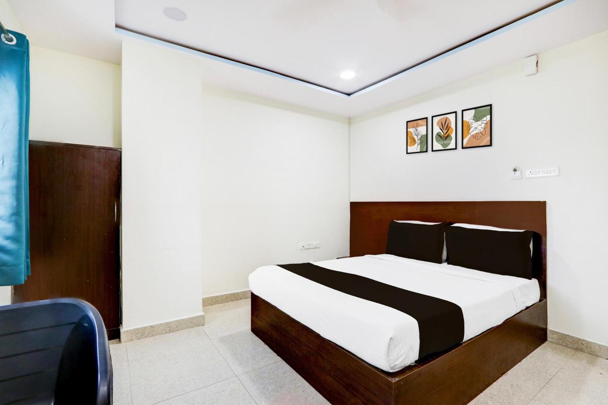 Super Hotel O At Home Hotel Darbar حيدر أباد المظهر الخارجي الصورة
