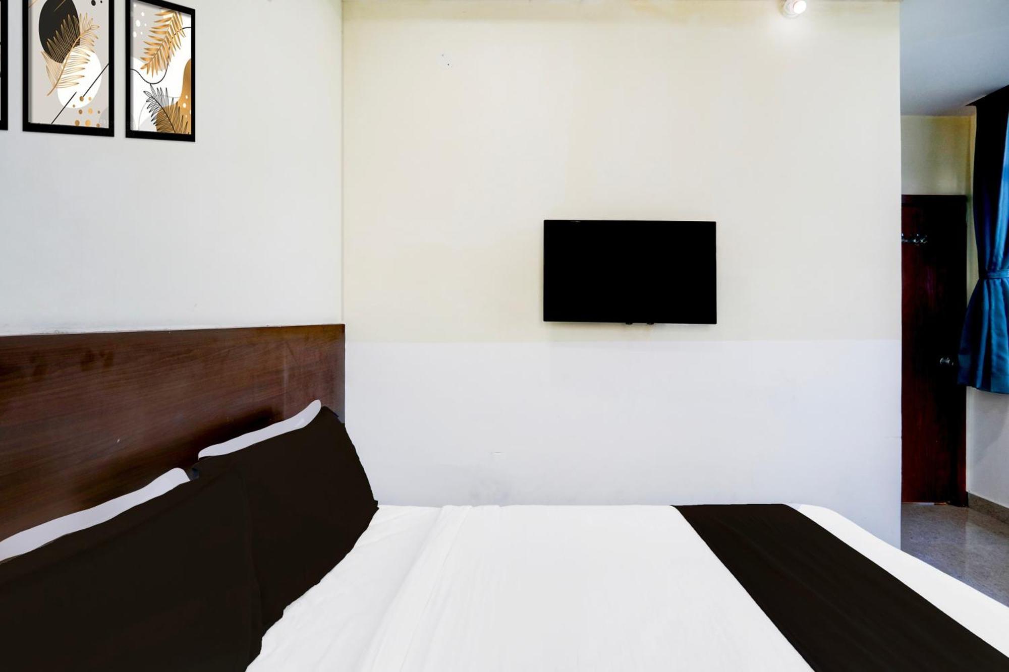 Super Hotel O At Home Hotel Darbar حيدر أباد المظهر الخارجي الصورة